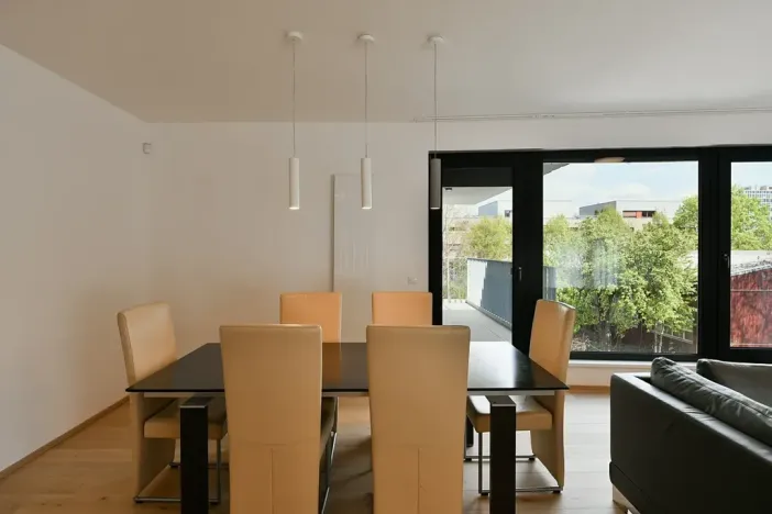 Pronájem bytu 3+kk, Praha - Michle, Michelská, 115 m2