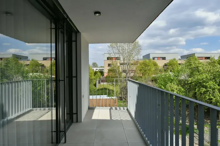 Pronájem bytu 3+kk, Praha - Michle, Michelská, 115 m2