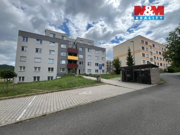 Pronájem bytu 2+kk, Jince, Zborovská, 39 m2