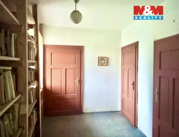Prodej rodinného domu, Široká Niva, 160 m2