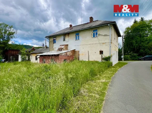 Prodej rodinného domu, Široká Niva, 160 m2