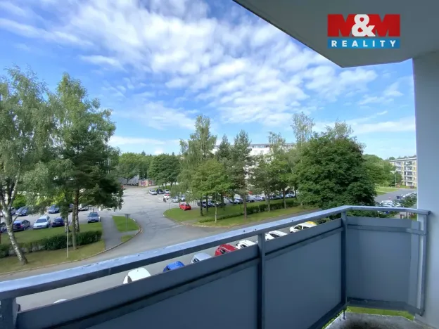 Pronájem bytu 1+1, Žďár nad Sázavou - Žďár nad Sázavou 1, 32 m2