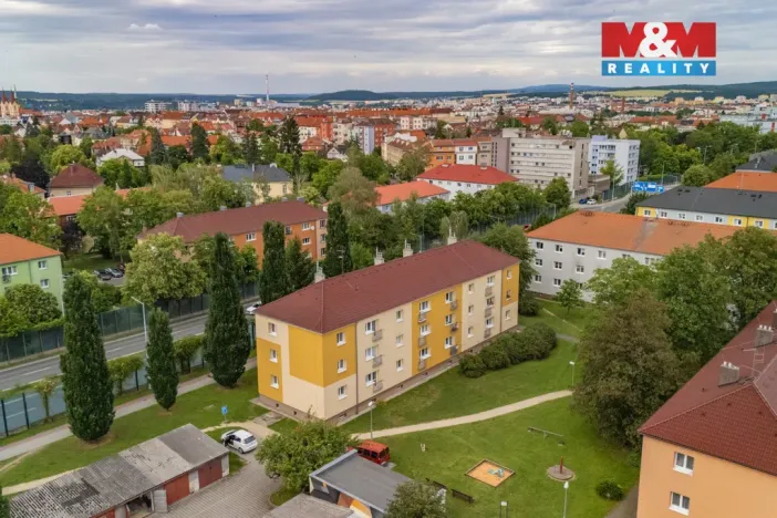 Prodej bytu 3+kk, Plzeň - Jižní Předměstí, Sukova, 75 m2