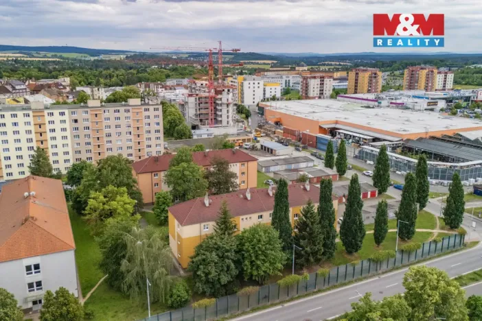 Prodej bytu 3+kk, Plzeň - Jižní Předměstí, Sukova, 75 m2