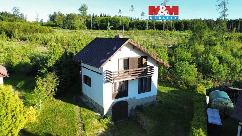 Prodej chaty, Vyskytná, 70 m2