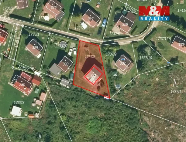 Prodej chaty, Vyskytná, 70 m2
