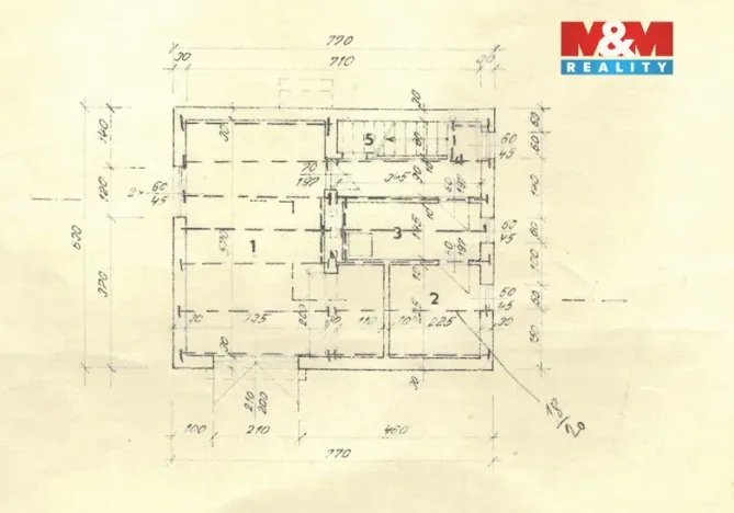 Prodej chaty, Vyskytná, 70 m2