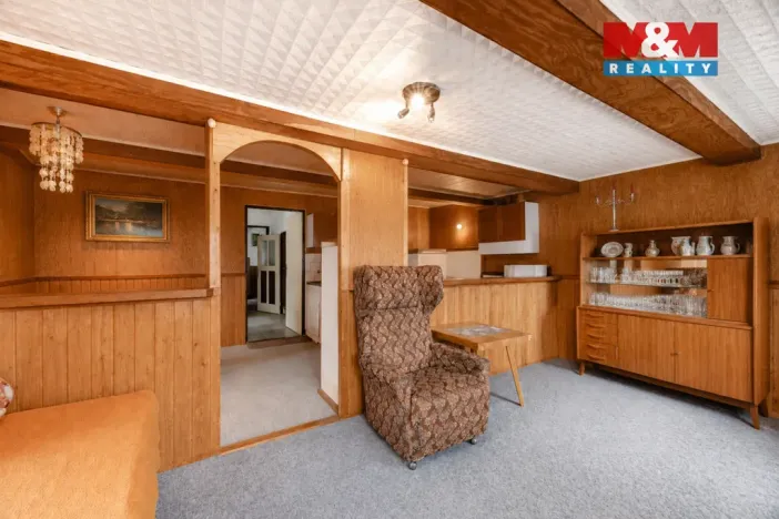 Prodej rodinného domu, Nový Hrádek, Náchodská, 144 m2