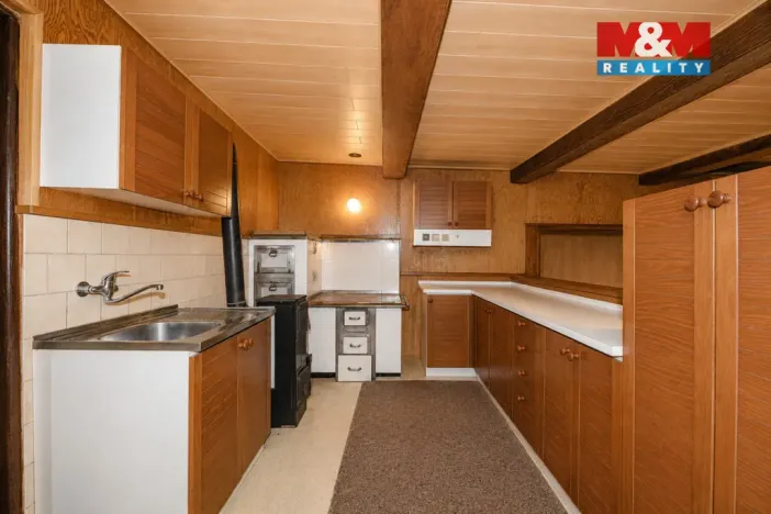 Prodej rodinného domu, Nový Hrádek, Náchodská, 144 m2