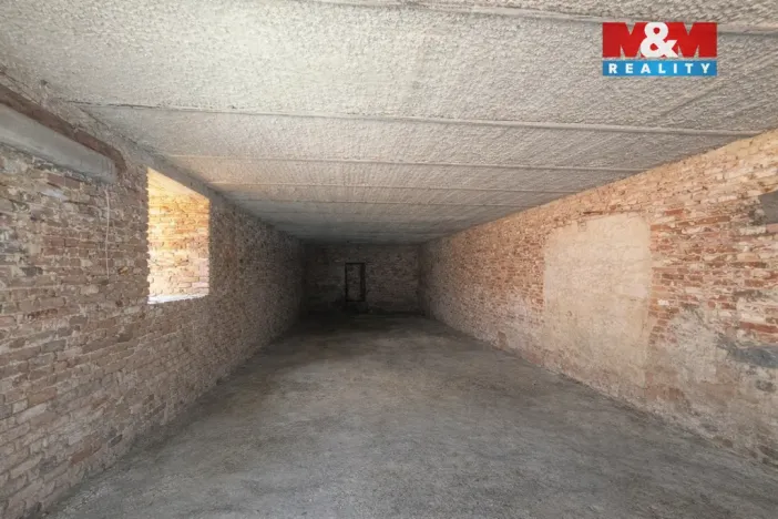 Prodej chalupy, Rovná, 1340 m2