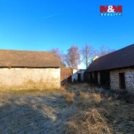 Prodej chalupy, Rovná, 1340 m2