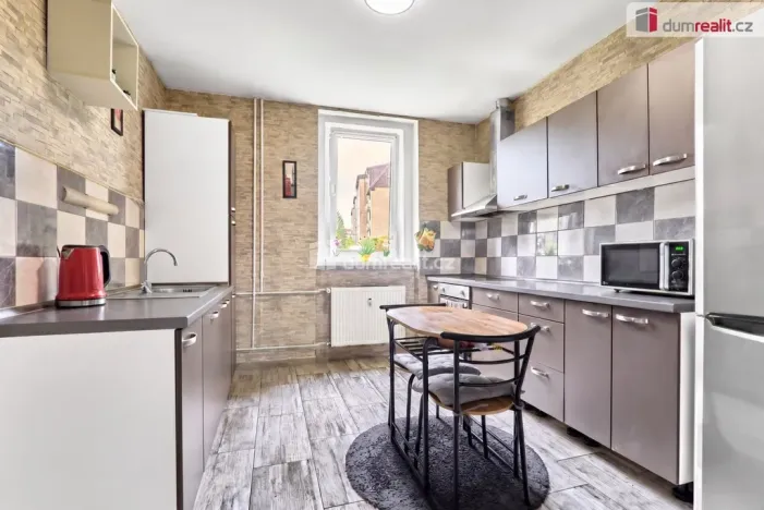 Prodej bytu 2+1, Abertamy, Rooseweltova, 61 m2