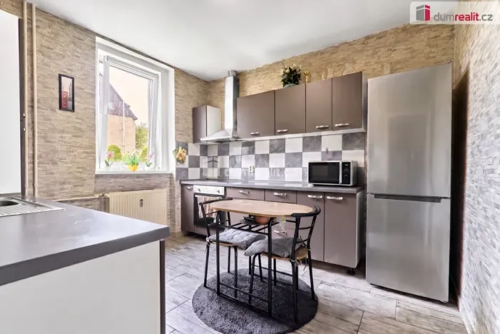 Prodej bytu 2+1, Abertamy, Rooseweltova, 61 m2