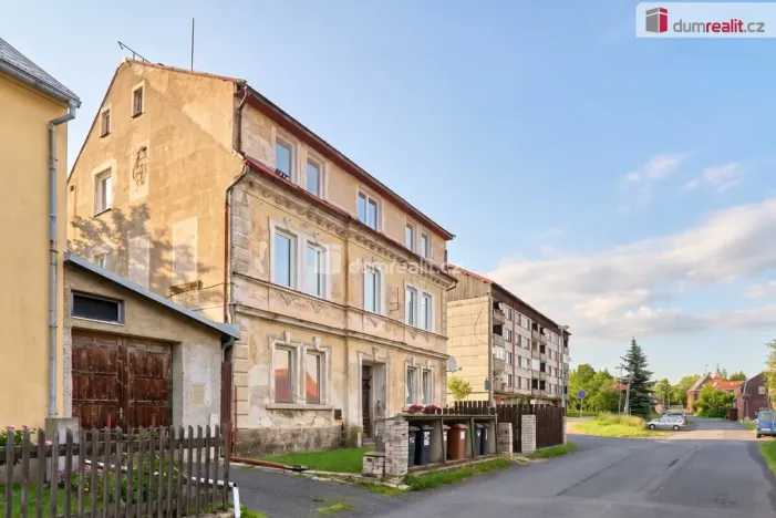 Prodej bytu 2+1, Abertamy, Rooseweltova, 61 m2