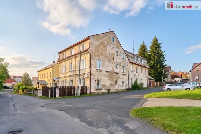 Prodej bytu 2+1, Abertamy, Rooseweltova, 61 m2