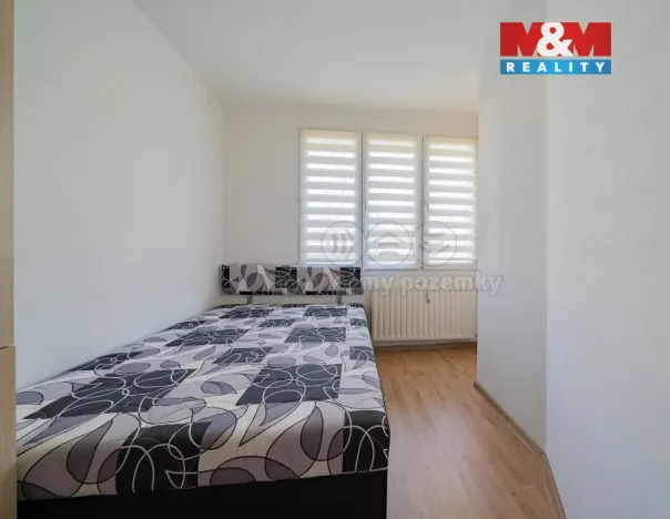 Pronájem bytu 2+kk, Sokolov, Švabinského, 37 m2