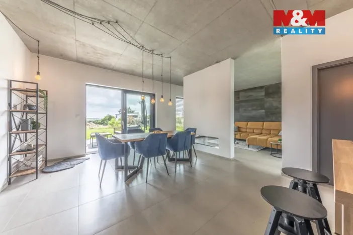 Prodej rodinného domu, Mladá Boleslav - Chrást, 130 m2