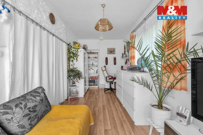 Prodej rodinného domu, Proseč - Miřetín, 67 m2