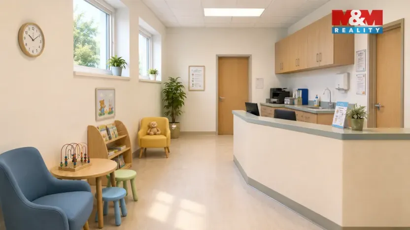Prodej obchodního prostoru, Třinec - Staré Město, nám. Míru, 425 m2