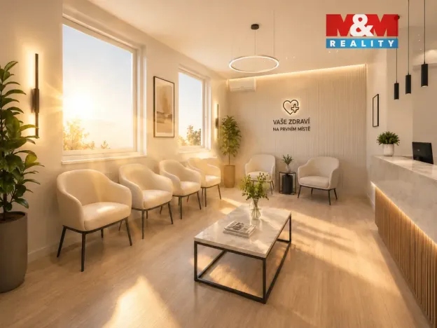 Prodej obchodního prostoru, Třinec - Staré Město, nám. Míru, 425 m2