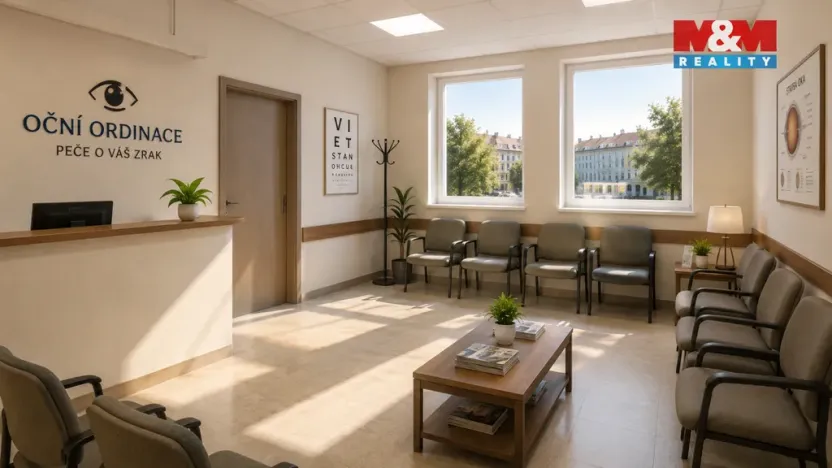Prodej obchodního prostoru, Třinec - Staré Město, nám. Míru, 425 m2