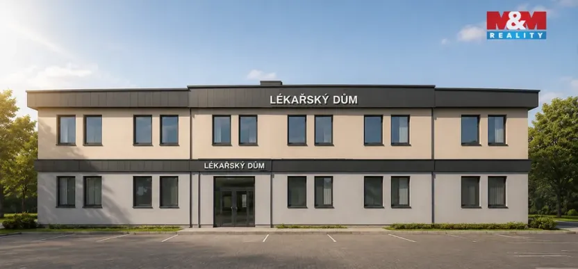 Prodej obchodního prostoru, Třinec - Staré Město, nám. Míru, 425 m2