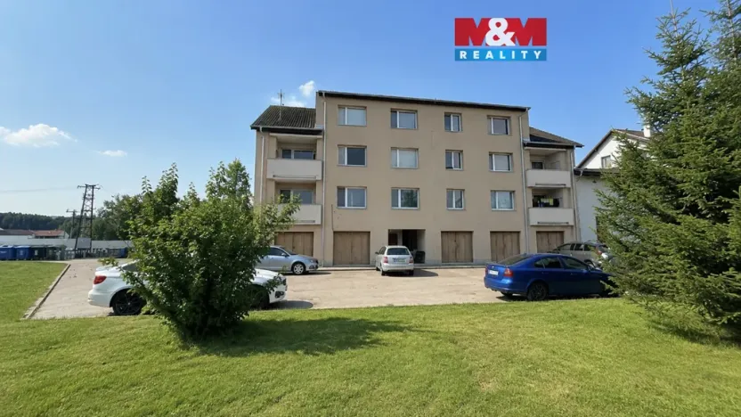 Prodej bytu 3+1, Dobev - Stará Dobev, 73 m2
