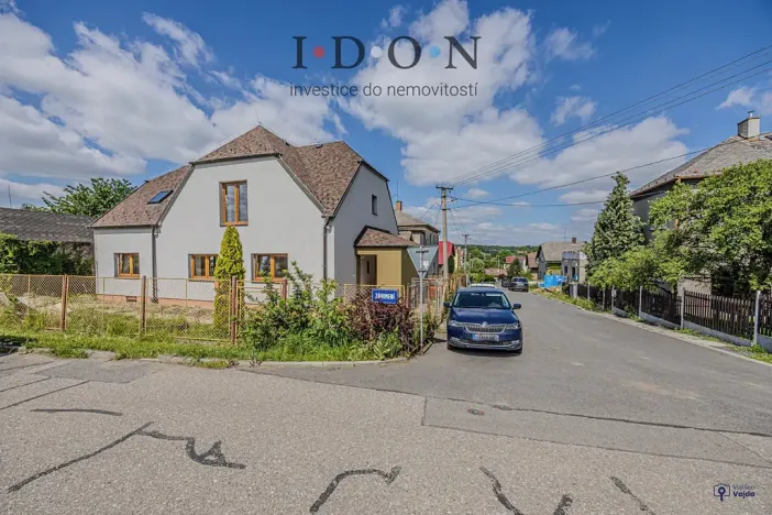 Prodej rodinného domu, Vřesina, Spojná, 182 m2