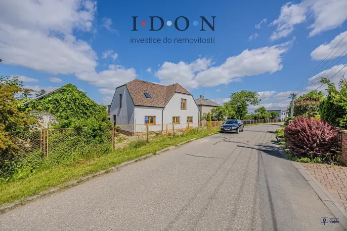 Prodej rodinného domu, Vřesina, Spojná, 182 m2