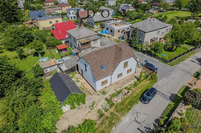 Prodej rodinného domu, Vřesina, Spojná, 182 m2