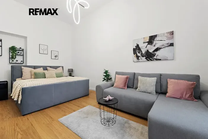 Prodej bytu 2+kk, Praha - Vinohrady, Korunní, 49 m2