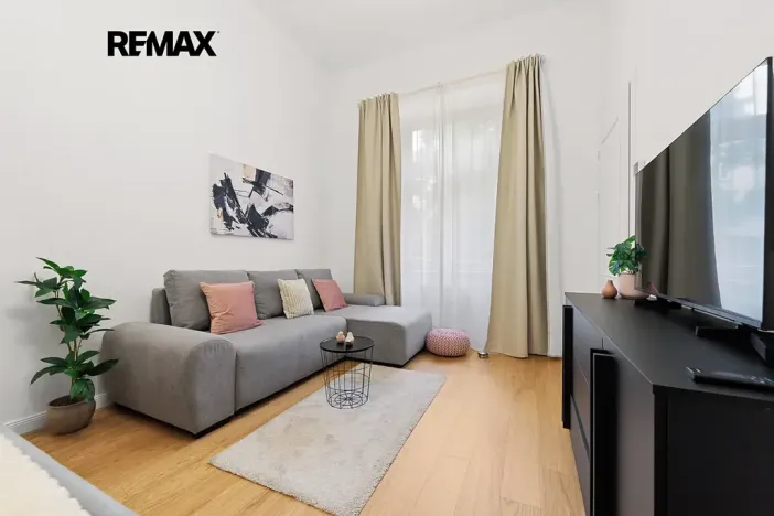 Prodej bytu 2+kk, Praha - Vinohrady, Korunní, 49 m2
