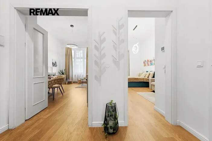 Prodej bytu 2+kk, Praha - Vinohrady, Korunní, 57 m2