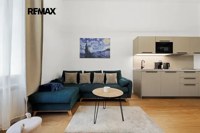 Prodej bytu 2+kk, Praha - Vinohrady, Korunní, 57 m2