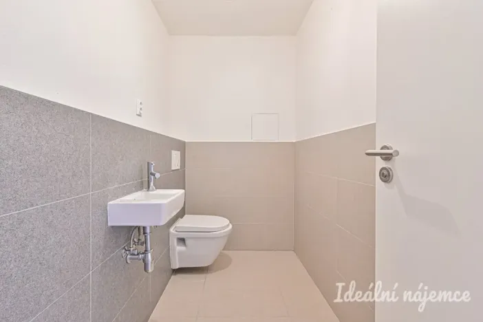 Pronájem bytu 3+kk, Brno, Kumpoštova, 84 m2