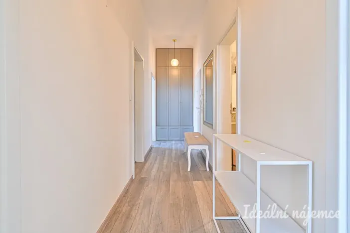 Pronájem bytu 3+kk, Brno, Kumpoštova, 84 m2