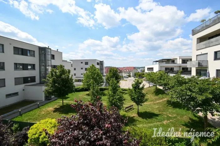 Pronájem bytu 3+kk, Brno, Kumpoštova, 84 m2
