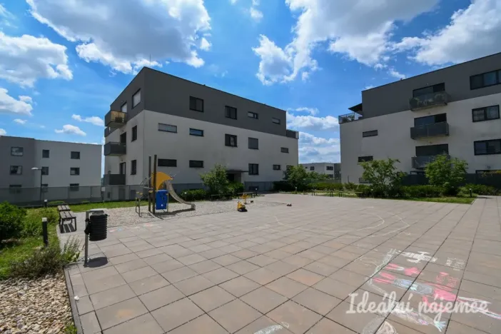 Pronájem bytu 3+kk, Brno, Kumpoštova, 84 m2