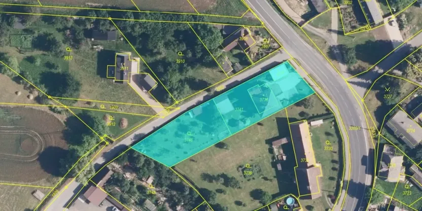 Prodej rodinného domu, Zvole, 250 m2