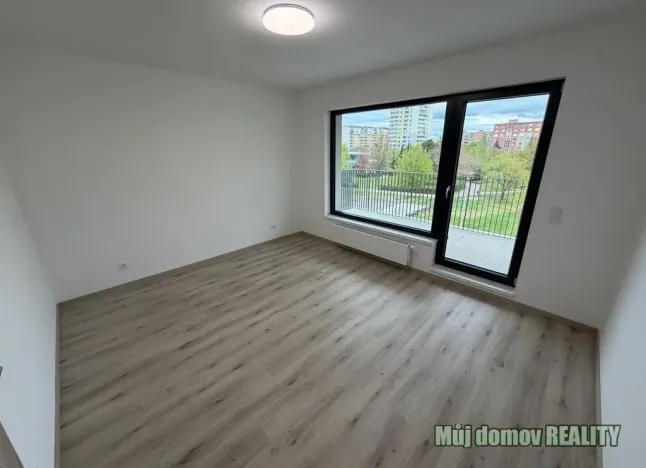 Pronájem bytu 2+kk, Praha - Letňany, 57 m2
