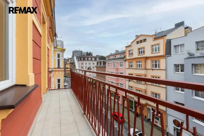 Prodej bytu 1+1, Karlovy Vary - Drahovice, Vítězná, 40 m2