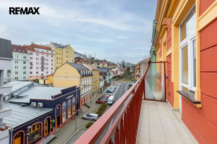 Prodej bytu 1+1, Karlovy Vary - Drahovice, Vítězná, 40 m2