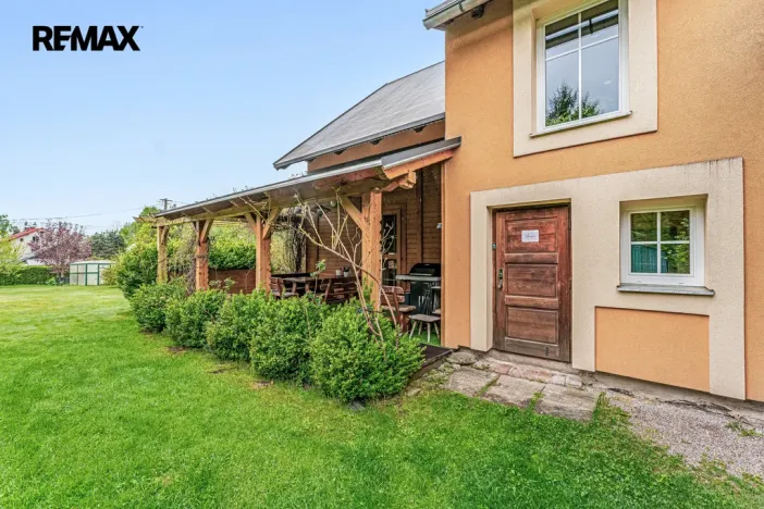 Prodej rodinného domu, Lánov - Horní Lánov, 161 m2
