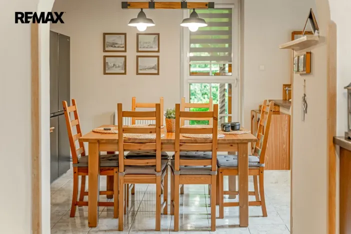 Prodej rodinného domu, Lánov - Horní Lánov, 161 m2