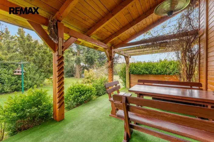 Prodej rodinného domu, Lánov - Horní Lánov, 161 m2