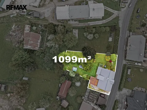 Prodej rodinného domu, Vrchlabí, 161 m2