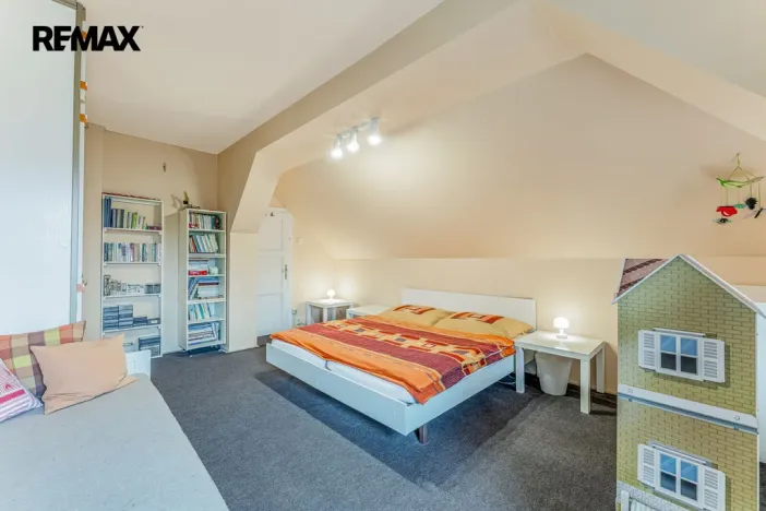 Prodej rodinného domu, Vrchlabí, 161 m2