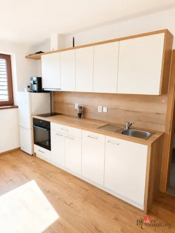Pronájem bytu 2+kk, Plzeň - Skvrňany, Domažlická, 35 m2