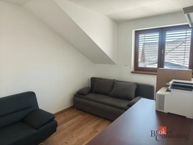 Pronájem bytu 2+kk, Plzeň - Skvrňany, Domažlická, 35 m2
