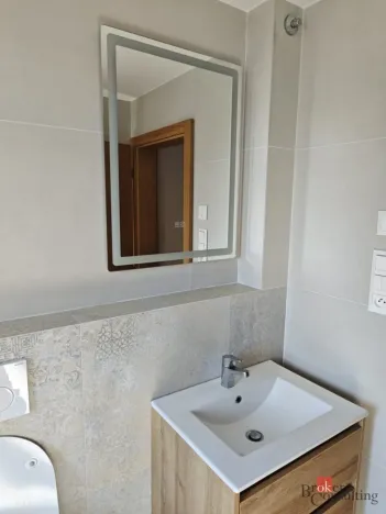 Pronájem bytu 2+kk, Plzeň - Skvrňany, Domažlická, 35 m2